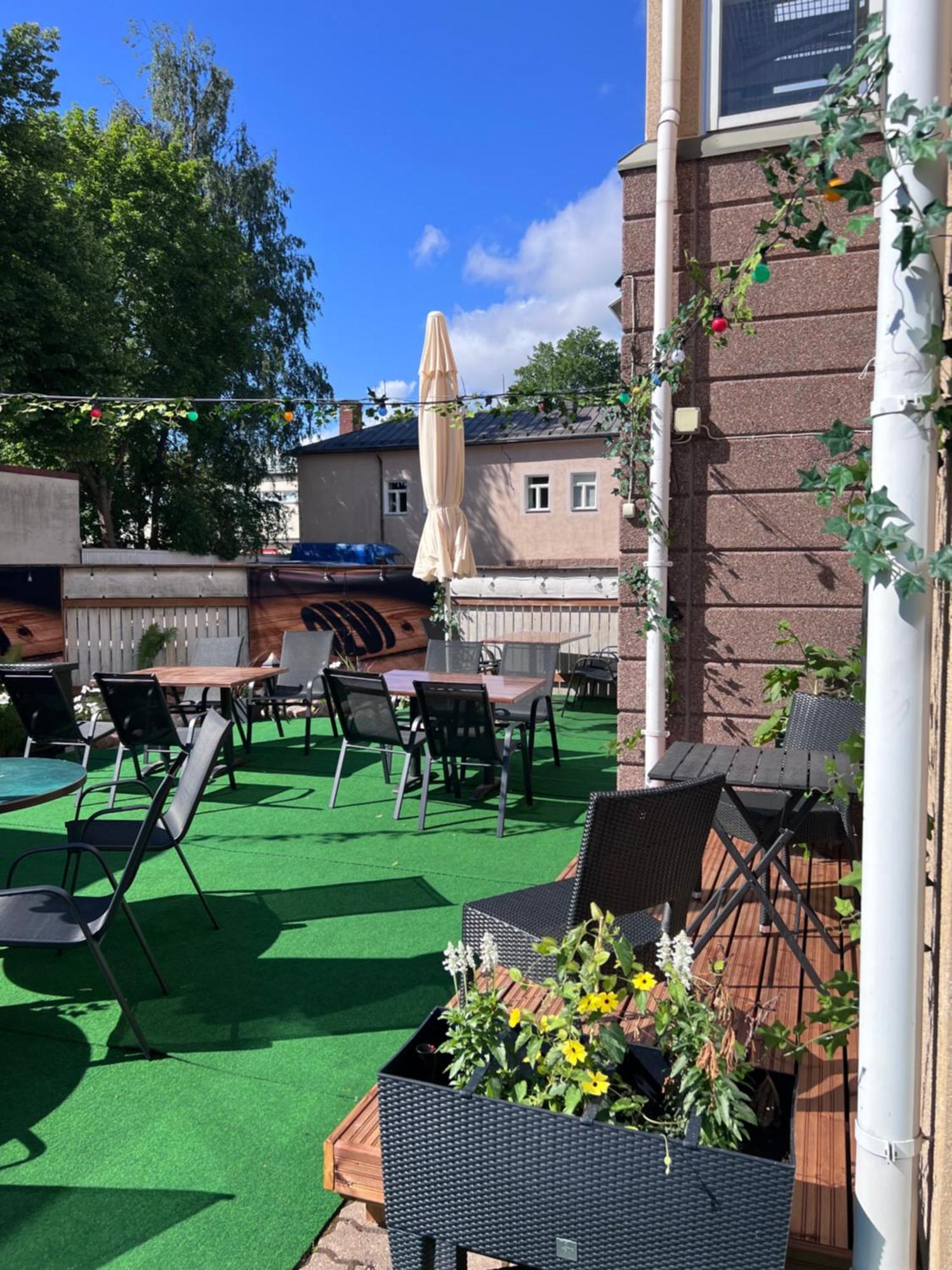 Apartamento Loviisan Helmi 102 Exterior foto